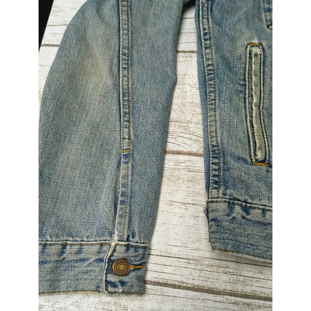 Levi's Standard Trucker Denim Jacket Size Small